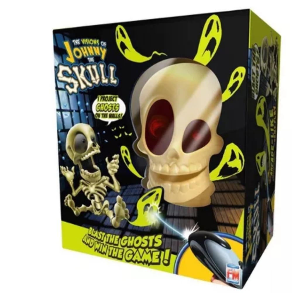 The Visions of Johnny the Skull Game - Picture 6 of 6